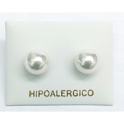 Pendiente hipoalergénico H-7029