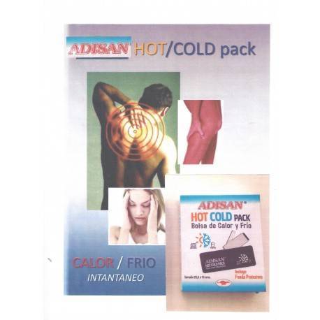Hot Cold pack Adisan - Bolsa de Calor y Frío