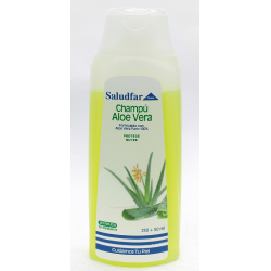 CHAMPÚ ALOE VERA SALUDFAR