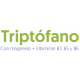 TRIPTÓFANO (CON MAGNESIO + VITAMINAS B3, B5 Y B6 + MELATONINA)