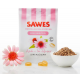 BOLSA CARAMELOS BALSÁMICOS Y REFRESCANTES SAWES - SABOR A ELEGIR