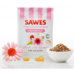 BOLSA CARAMELOS BALSÁMICOS Y REFRESCANTES SAWES - SABOR A ELEGIR