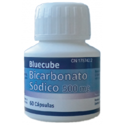 BICARBONATO SÓDICO CÁPSULAS 500 MG