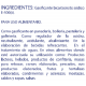 BICARBONATO SÓDICO POLVO 225 MG