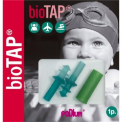 PROTECTORES DE OÍDOS NIÑOS BIOTAP