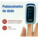 PULSIOXIMETRO DE DEDO ACUÑA FOMBONA