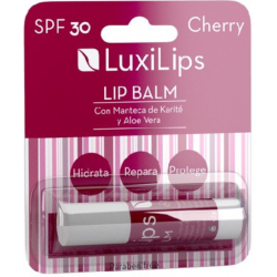 PROTECTOR LABIAL LUXILIPS CEREZA