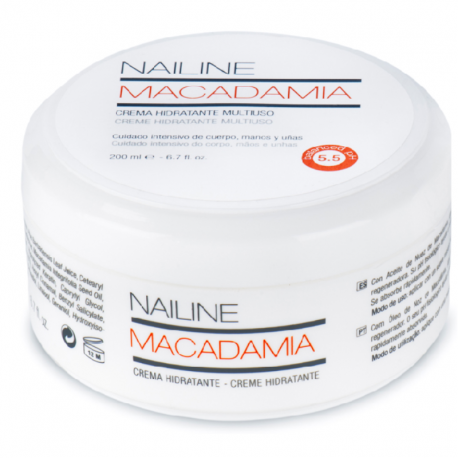 CREMA HIDRATANTE MULTIUSO MACADAMIA