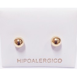 Pendiente hipoalergénico H-4025