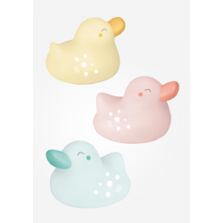 SET DE PATITOS "¡AL AGUA PATOS!"