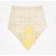 BABY BANDANA "WILD COLORS"