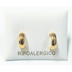 Pendiente hipoalergénico H-4015