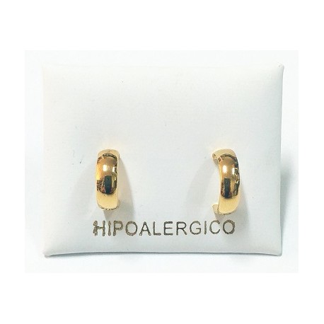 Pendiente hipoalergénico H-4015