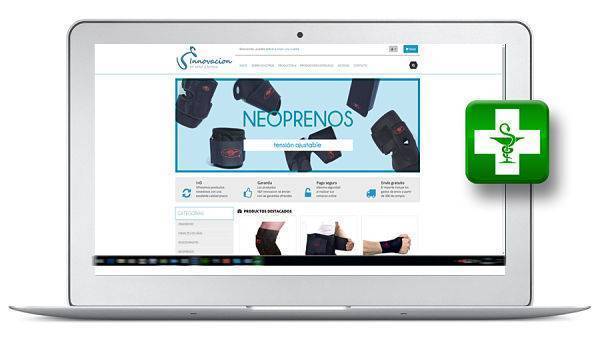 Parafarmacia online abierta 24 horas