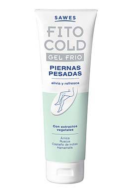 Productos Sawes para Farmacia - Fito Cold Gel Frío para Piernas Cansadas