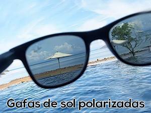 Gafas de sol polarizadas