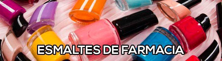 Esmaltes de farmacia Online