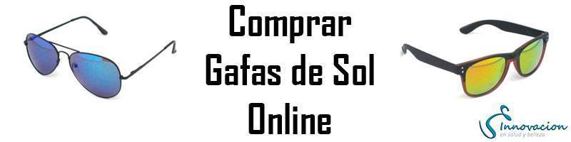 Comprar gafas de sol online en parafarmacia